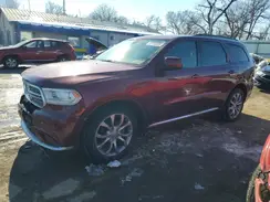 1C4RDHAG2HC747759 2017 DODGE DURANGO