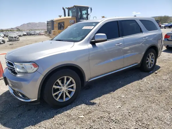 1C4RDHAG2HC748362 2017 DODGE DURANGO - Image 1