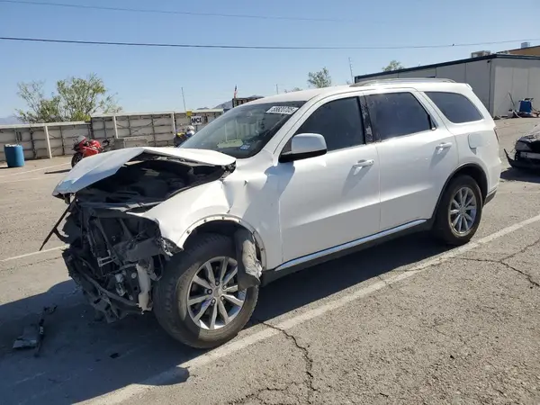 1C4RDHAG2HC757532 2017 DODGE DURANGO - Image 1