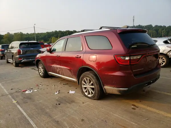 1C4RDHAG2HC757546 2017 DODGE DURANGO - Image 2