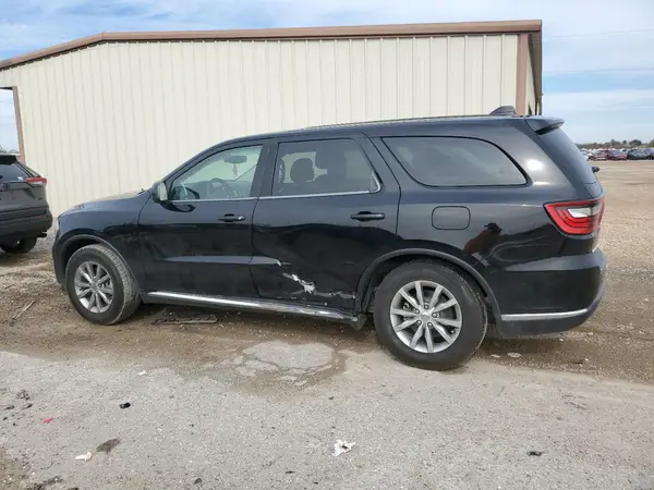 1C4RDHAG2HC757563 2017 DODGE DURANGO - Image 2