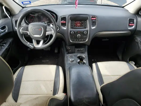 1C4RDHAG2HC757563 2017 DODGE DURANGO - Image 8