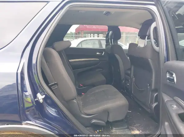 1C4RDHAG2HC770958 2017 DODGE DURANGO - Image 8