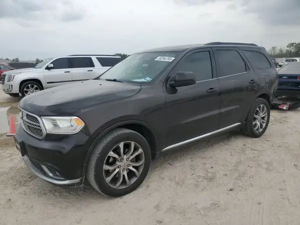 1C4RDHAG2HC771009 2017 DODGE DURANGO - Image 1
