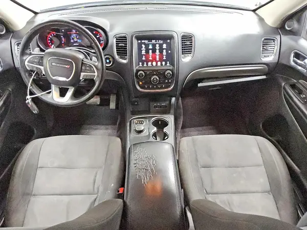 1C4RDHAG2HC805594 2017 DODGE DURANGO - Image 8