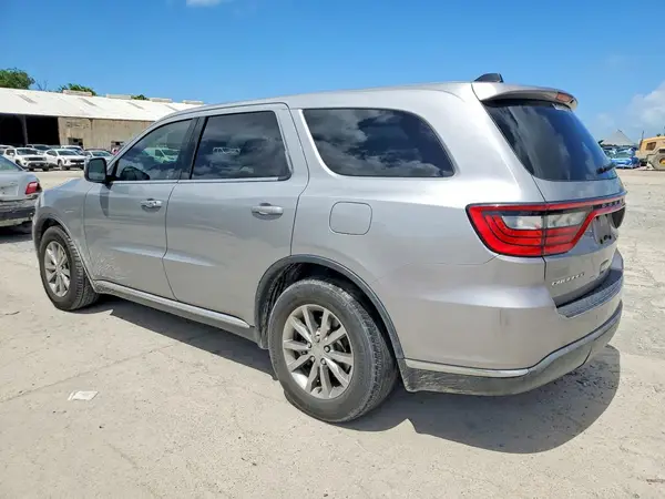 1C4RDHAG2HC833573 2017 DODGE DURANGO - Image 2