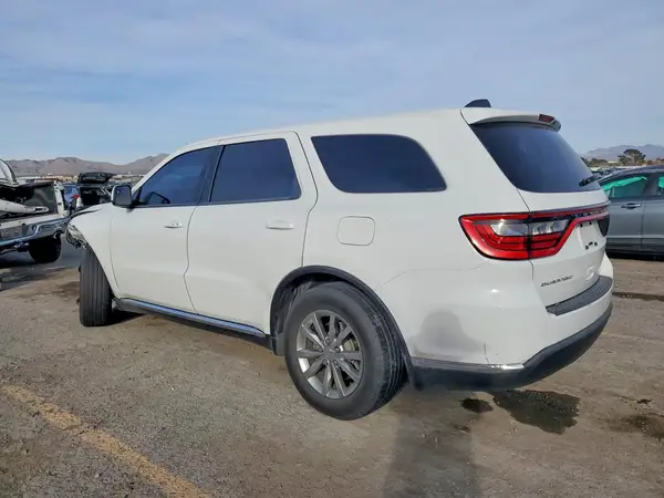 1C4RDHAG2HC847800 2017 DODGE DURANGO - Image 2