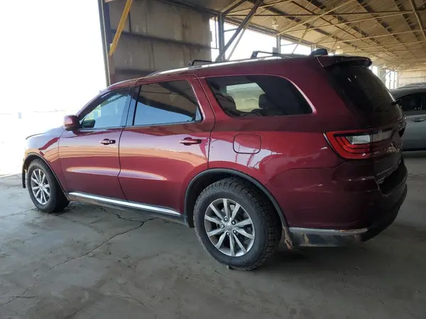 1C4RDHAG2HC850552 2017 DODGE DURANGO - Image 2