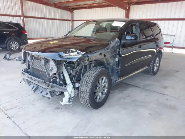 1C4RDHAG2HC859865 2017 DODGE DURANGO - Image 2
