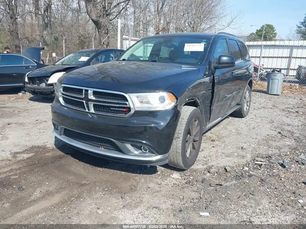 1C4RDHAG2HC917599 2017 DODGE DURANGO - Image 2