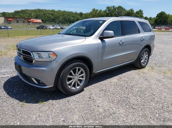 1C4RDHAG2HC923662 2017 DODGE DURANGO - Image 2