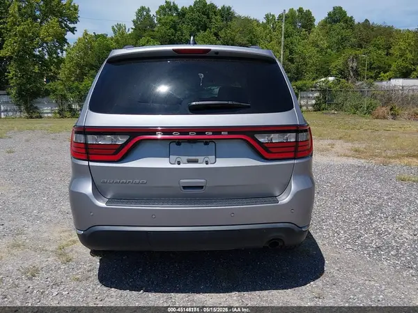1C4RDHAG2HC923662 2017 DODGE DURANGO - Image 8