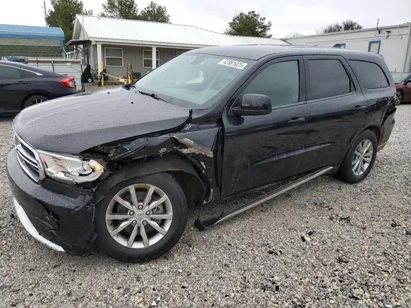 1C4RDHAG2HC925914 2017 DODGE DURANGO - Image 1