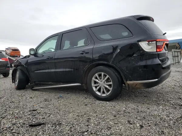 1C4RDHAG2HC925914 2017 DODGE DURANGO - Image 2