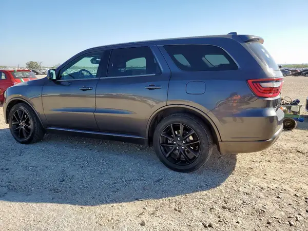 1C4RDHAG2JC114345 2018 DODGE DURANGO - Image 2