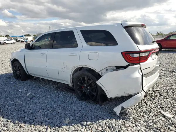 1C4RDHAG2JC132845 2018 DODGE DURANGO - Image 2
