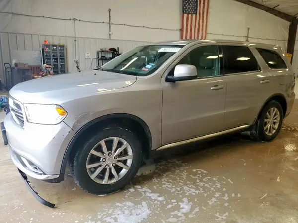 1C4RDHAG2JC143182 2018 DODGE DURANGO - Image 1