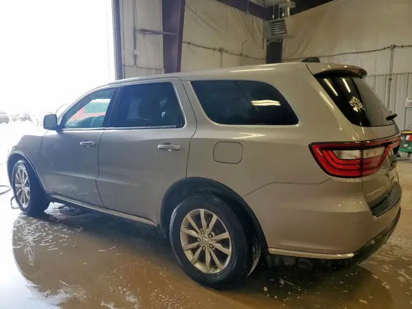1C4RDHAG2JC143182 2018 DODGE DURANGO - Image 2