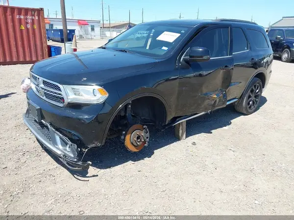 1C4RDHAG2JC154151 2018 DODGE DURANGO - Image 2