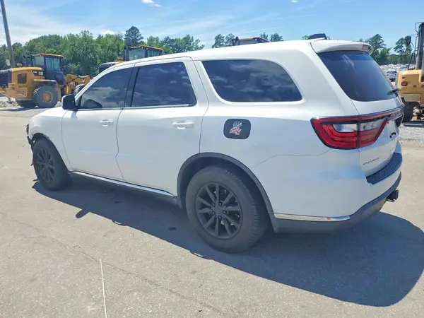 1C4RDHAG2JC183987 2018 DODGE DURANGO - Image 2