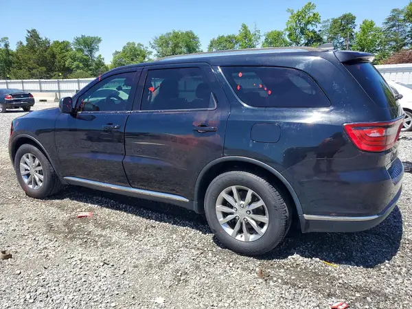 1C4RDHAG2JC186243 2018 DODGE DURANGO - Image 2