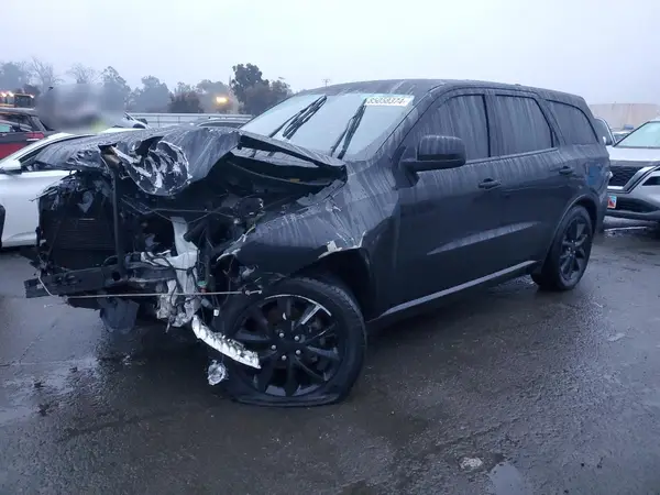 1C4RDHAG2JC186341 2018 DODGE DURANGO - Image 1