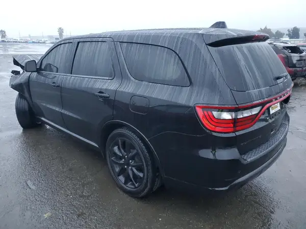 1C4RDHAG2JC186341 2018 DODGE DURANGO - Image 2