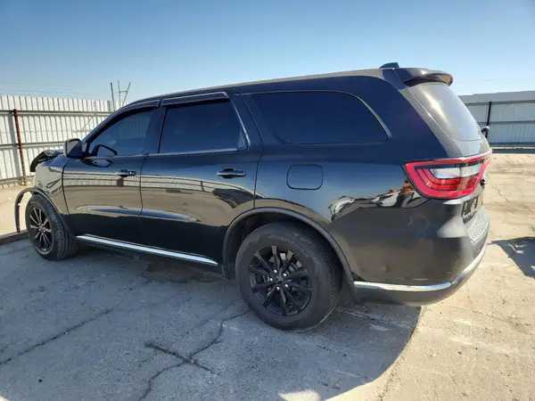 1C4RDHAG2JC205504 2018 DODGE DURANGO - Image 2