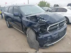 1C4RDHAG2JC226448 2018 DODGE DURANGO