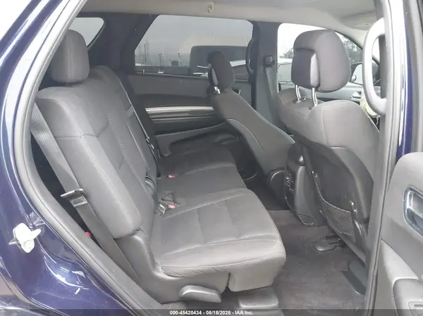 1C4RDHAG2JC226448 2018 DODGE DURANGO - Image 8