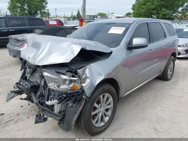 1C4RDHAG2JC254427 2018 DODGE DURANGO - Image 2