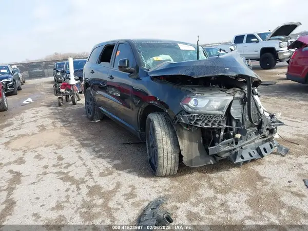 1C4RDHAG2JC254749 2018 DODGE DURANGO - Image 1