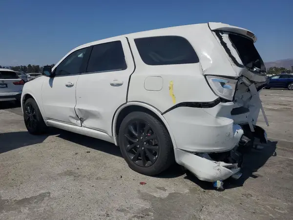 1C4RDHAG2JC278016 2018 DODGE DURANGO - Image 2