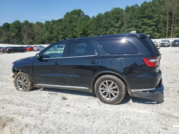 1C4RDHAG2JC281840 2018 DODGE DURANGO - Image 2