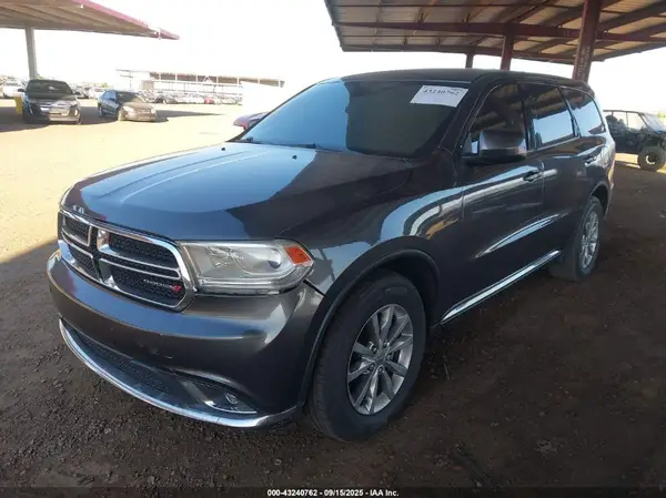 1C4RDHAG2JC290103 2018 DODGE DURANGO - Image 2