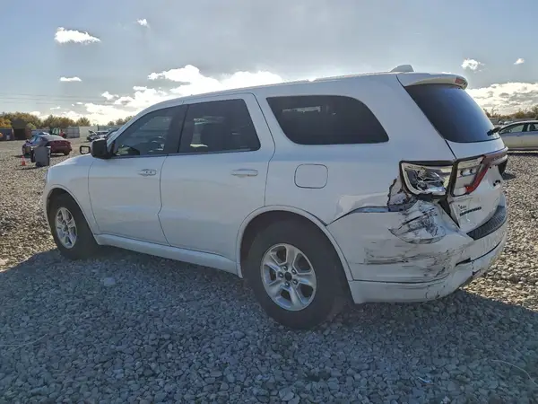 1C4RDHAG2JC340675 2018 DODGE DURANGO - Image 2