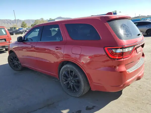 1C4RDHAG2JC345178 2018 DODGE DURANGO - Image 2
