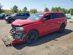 1C4RDHAG2JC345195 2018 DODGE DURANGO