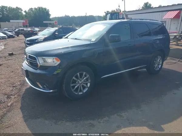 1C4RDHAG2JC412779 2018 DODGE DURANGO - Image 2