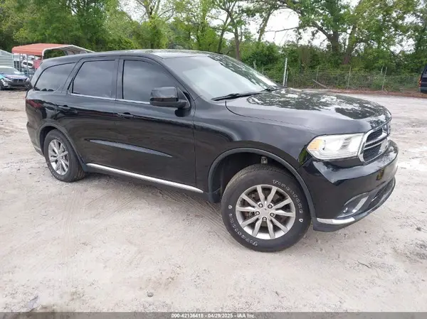 1C4RDHAG2JC412961 2018 DODGE DURANGO - Image 1