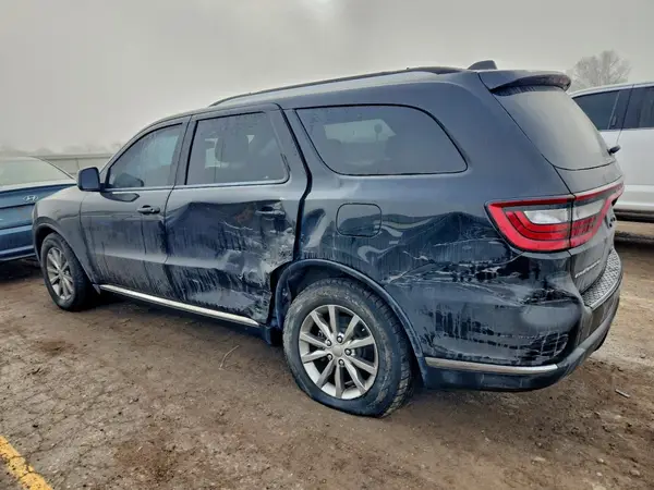 1C4RDHAG2JC413088 2018 DODGE DURANGO - Image 2
