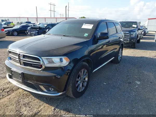 1C4RDHAG2JC413110 2018 DODGE DURANGO - Image 2