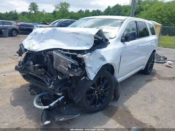 1C4RDHAG2JC413172 2018 DODGE DURANGO - Image 2