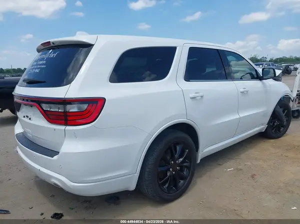 1C4RDHAG2JC413172 2018 DODGE DURANGO - Image 8