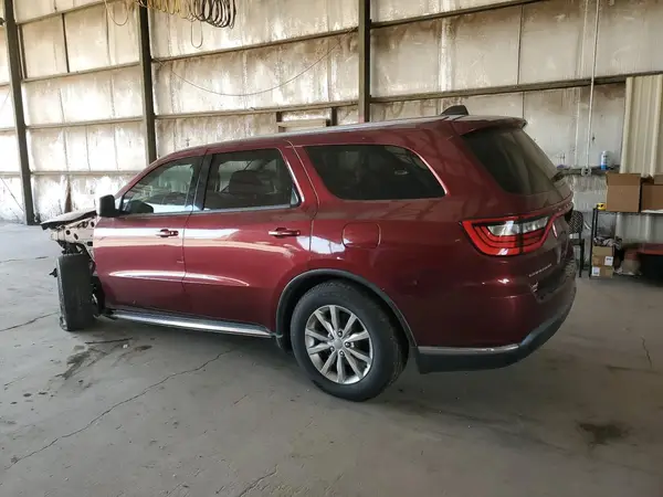 1C4RDHAG2JC413978 2018 DODGE DURANGO - Image 2