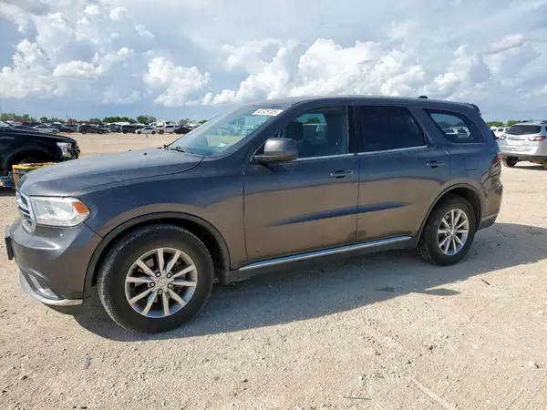 1C4RDHAG2JC439089 2018 DODGE DURANGO - Image 1