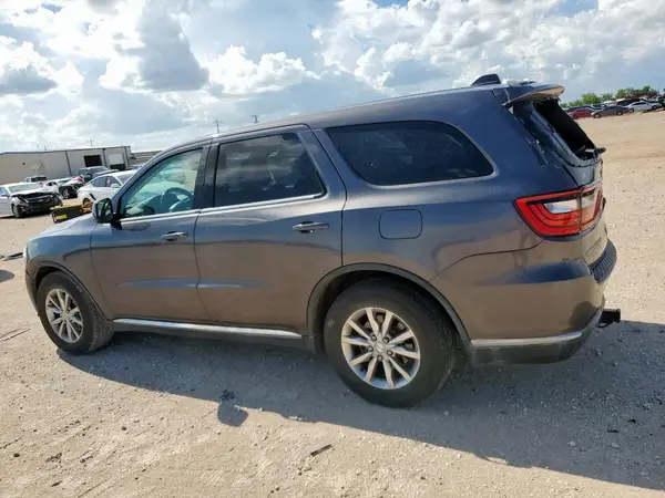 1C4RDHAG2JC439089 2018 DODGE DURANGO - Image 2