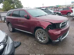1C4RDHAG2JC444812 2018 DODGE DURANGO