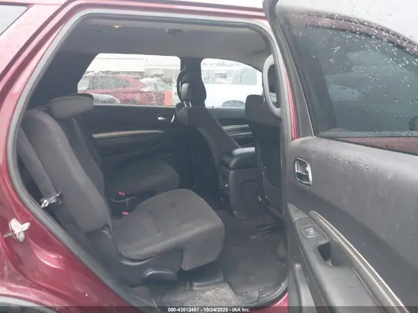1C4RDHAG2JC444812 2018 DODGE DURANGO - Image 8