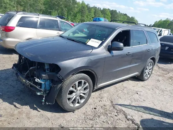 1C4RDHAG2JC444888 2018 DODGE DURANGO - Image 2